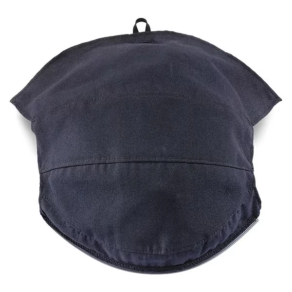 Helmet Cover, Universal, Black