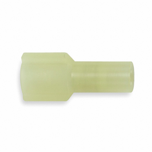 3M MNU10-250DMIX Male Disconnect Yellow 12 To 10 Awg, 50 Pk | AE7DJE 5X429