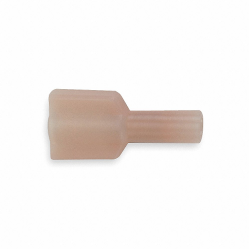 3M MNU18-187DMIX Male Disconnect Red 22 To 18 Awg, 100 Pk | AD2DYP 3NLW1