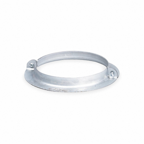 Fire Barrier Pass-Through Mounting Brackets, 2 inch Round