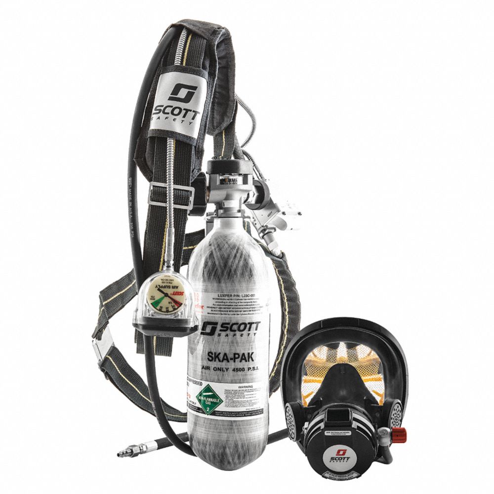 3M Supplied Air Respirators