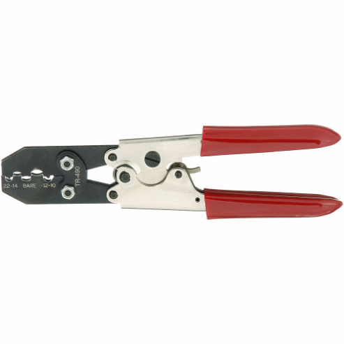 Ratcheting Crimper 22-10 Awg