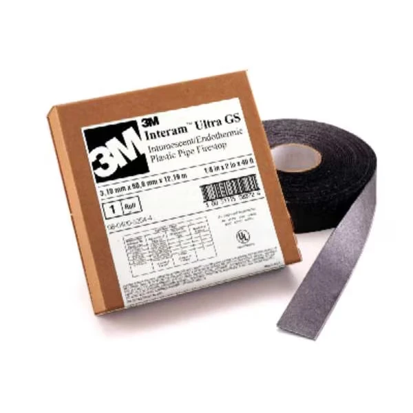 Fire Barrier Wrap Strip, 40 Feet L