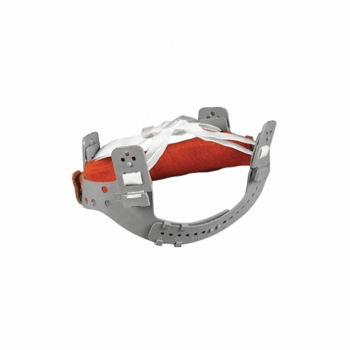 Head Suspension, White