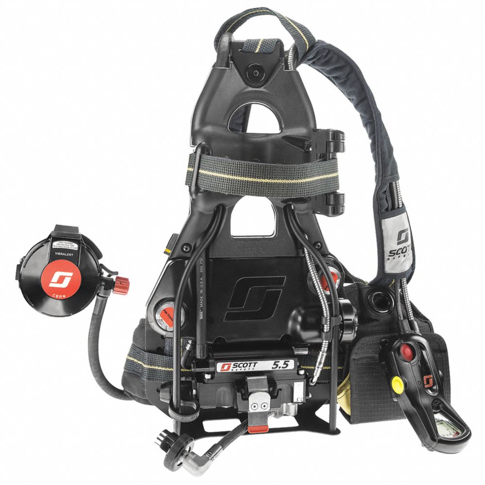 3M SCBA and Breathing Air Cylinders