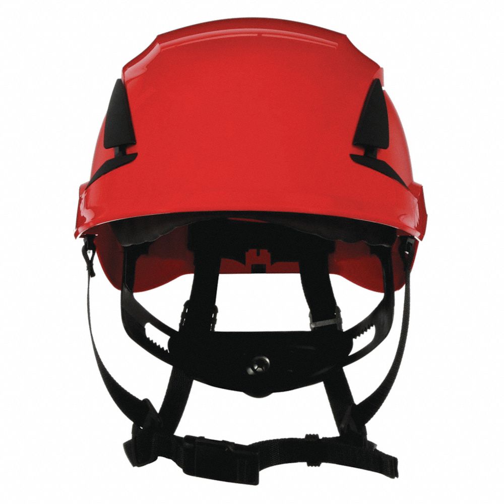 3M X5005-ANSI Climbing, Hard Hat, Type 1, Ratchet 6-Point | CF2MQW 54XL26