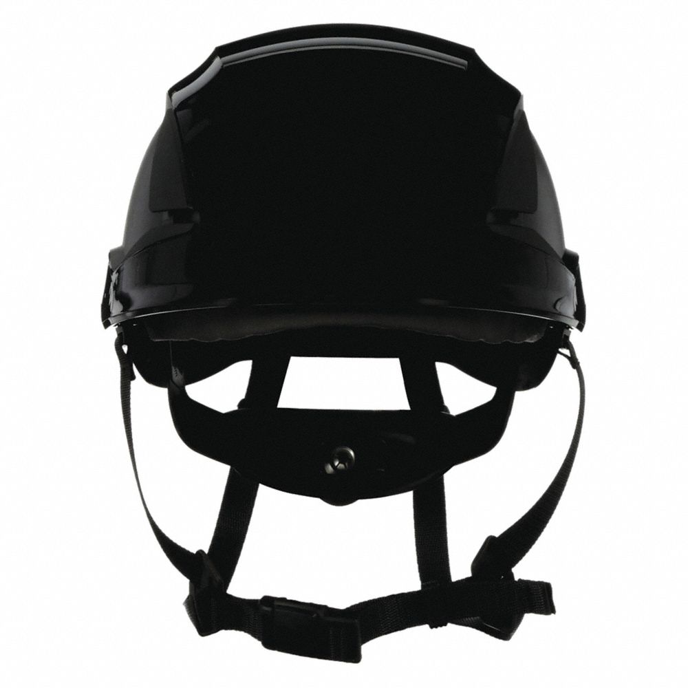 3M X5012-ANSI Climbing, Hard Hat, Type 1, Ratchet 6-Point | CF2MQY 54XL28