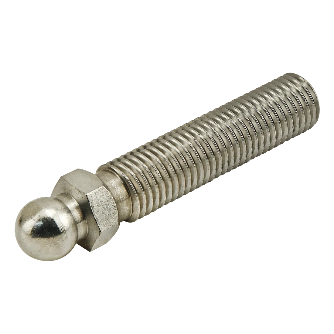 Threaded Rod, Swivel Feet, M16X66 Stainless Steel
