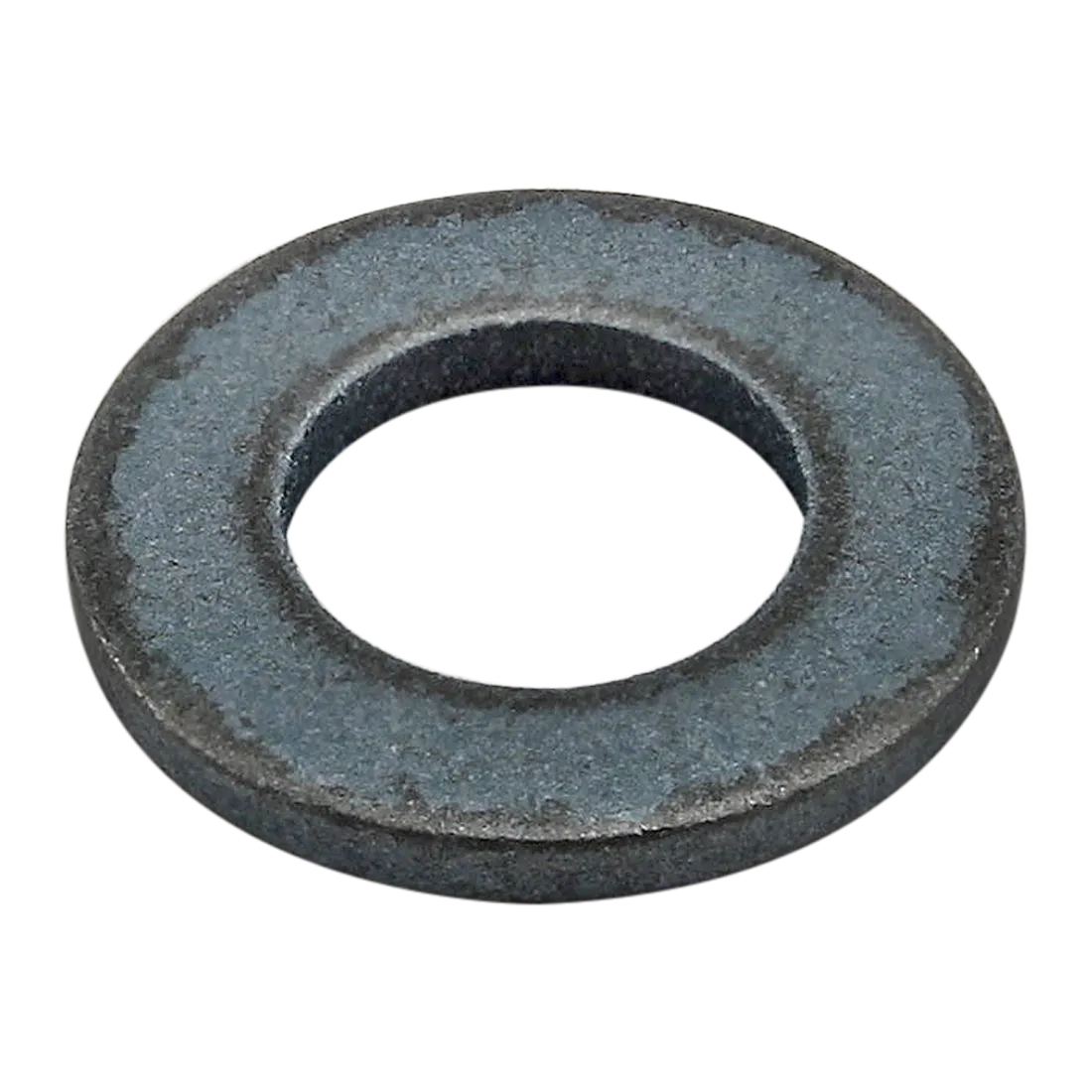 Flat Washer, 5.39 mm I.D., Zn Plated, Steel