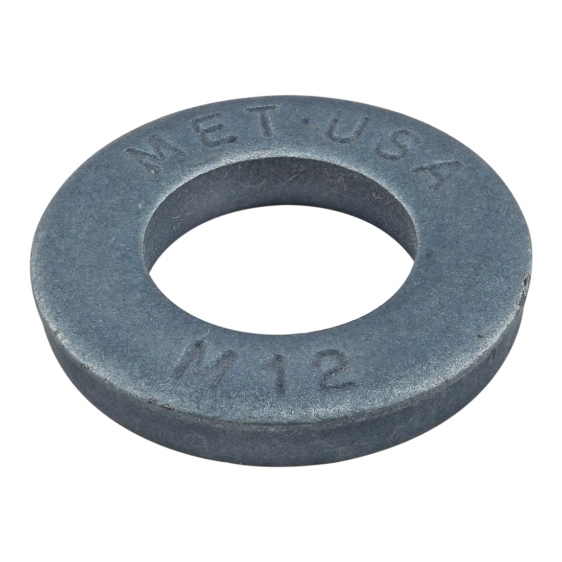 Flat Washer, 14.25 mm I.D., Zn Plated, Steel