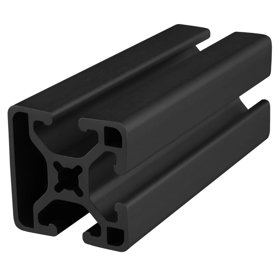 80/20 1503-LS-145-BLACK-FB