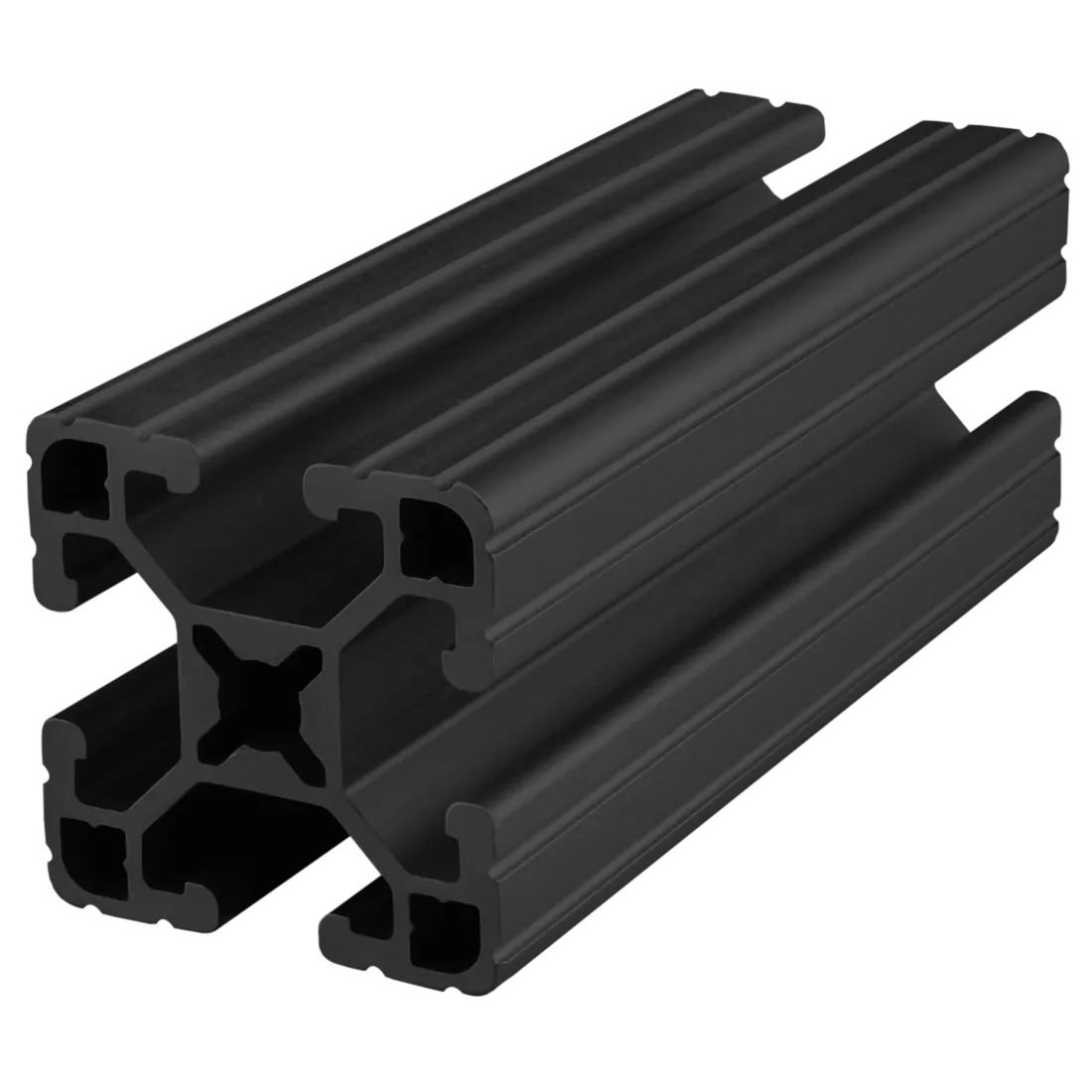 80/20 1515-UL-BLACK-FB 80/20 1515-UL-BLACK-FB | CV8RBU