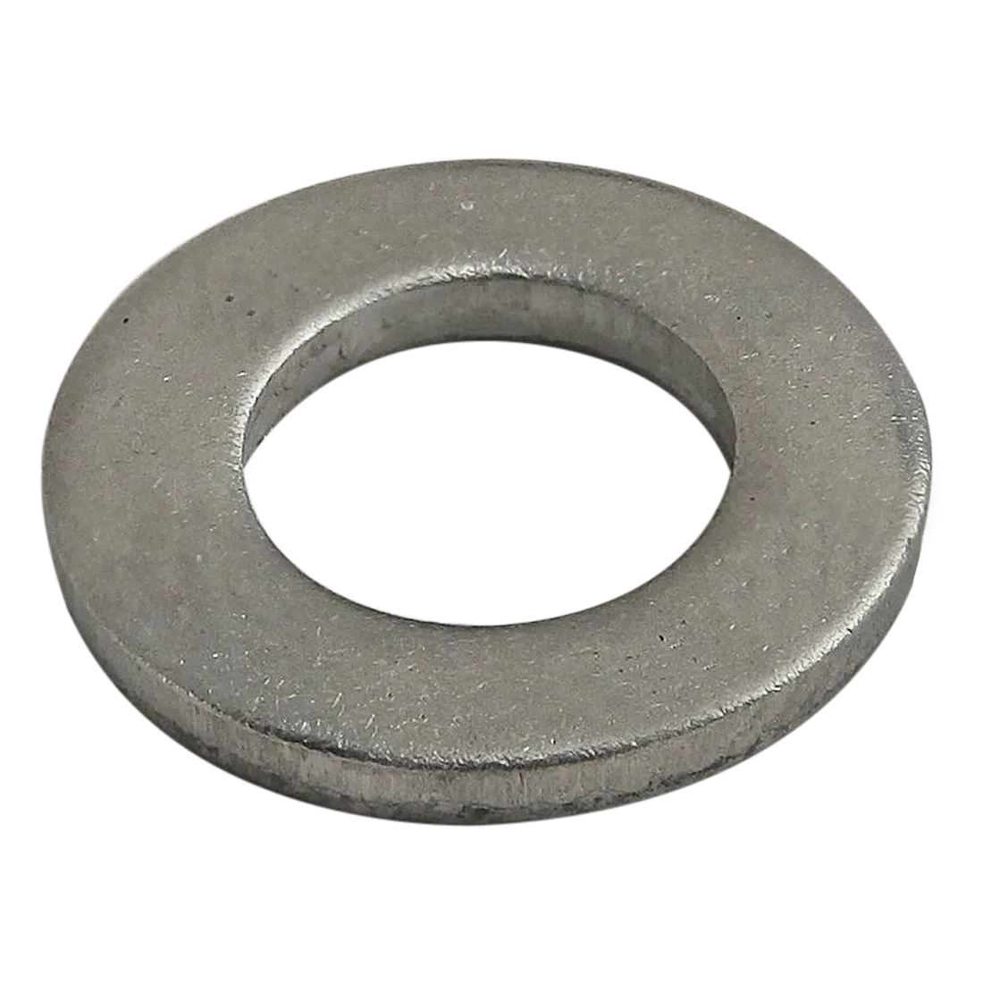 Flat Washer, 6.51 mm I.D., Plain, SS