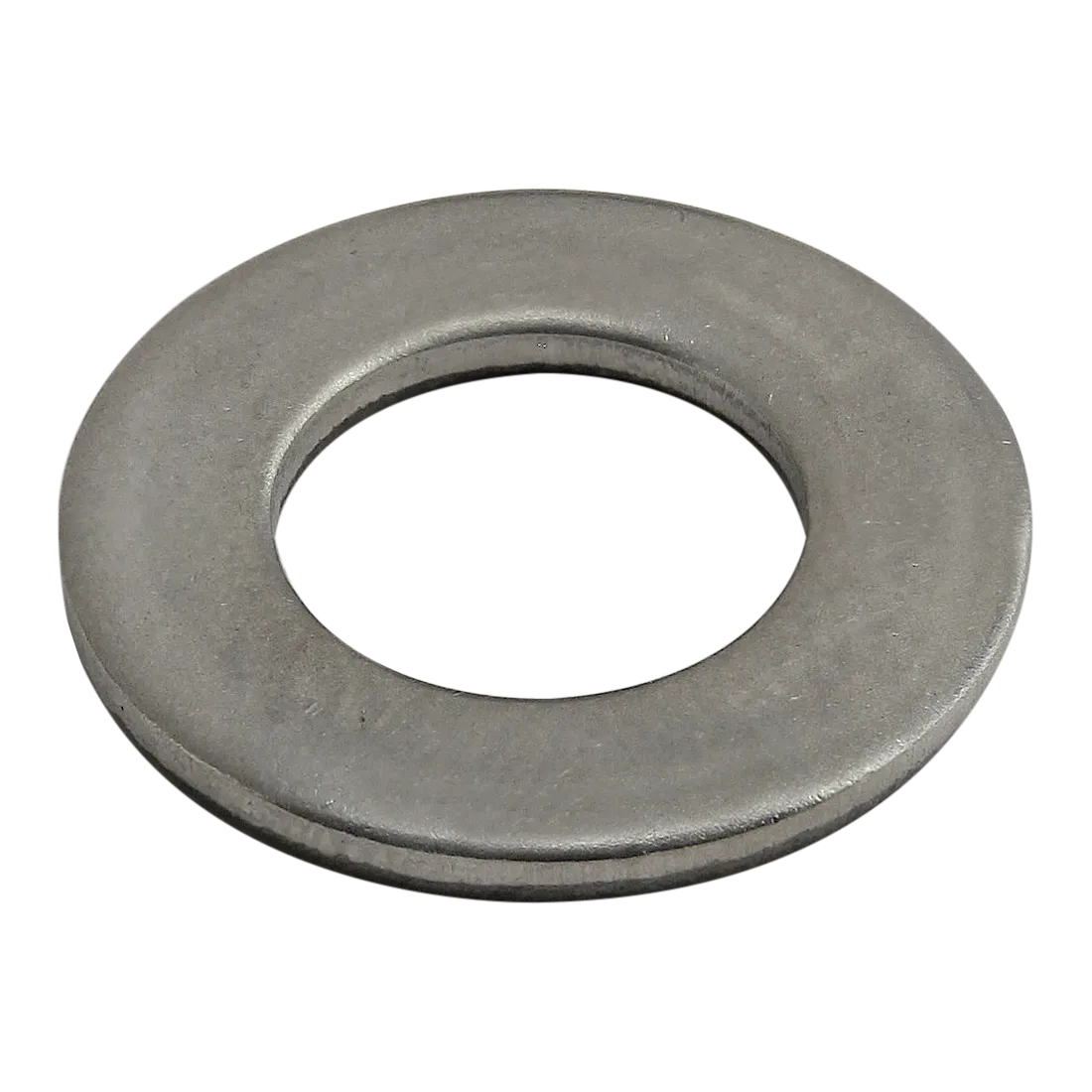 Flat Washer, 8.51 mm I.D., Plain, SS