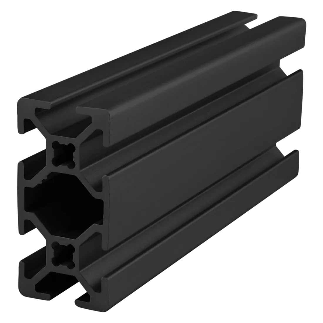 80/20 20-2040-4M-BLACK-FB 80/20 20-2040-4M-BLACK-FB | CV8RKJ