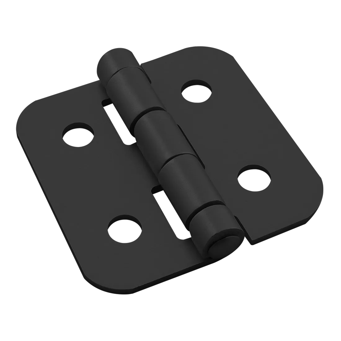 80/20 2086-BLACK Black 10 S Aluminum Hinge | CN7WPG 63PD95