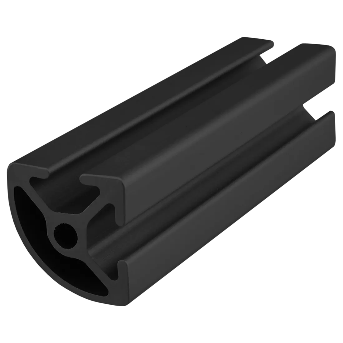 80/20 25-2527-4M-BLACK-FB 80/20 25-2527-4M-BLACK-FB | CV8TYK