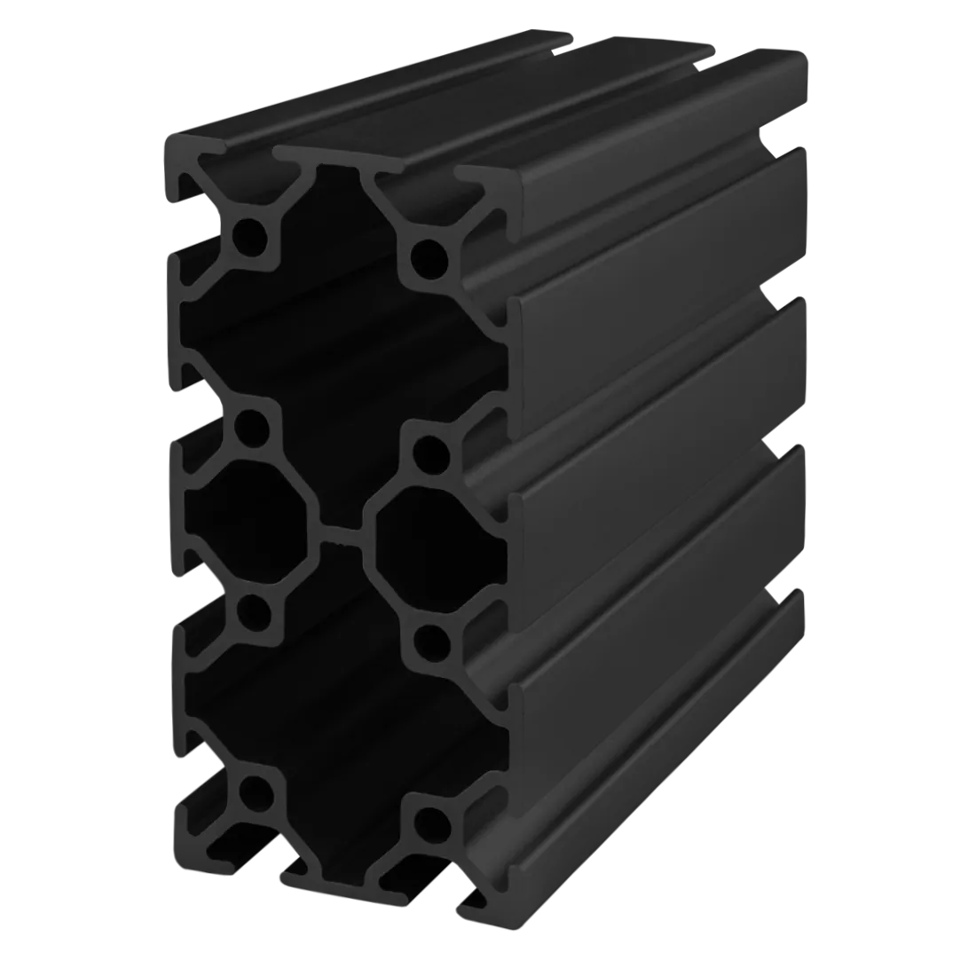 80/20 25-5010-4M-BLACK-FB 80/20 25-5010-4M-BLACK-FB | CV8UKY