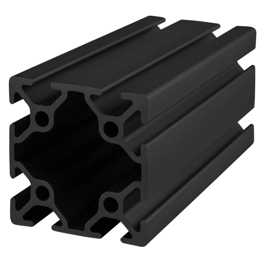 80/20 25-5050-BLACK-FB 80/20 25-5050-BLACK-FB | CV8ULK