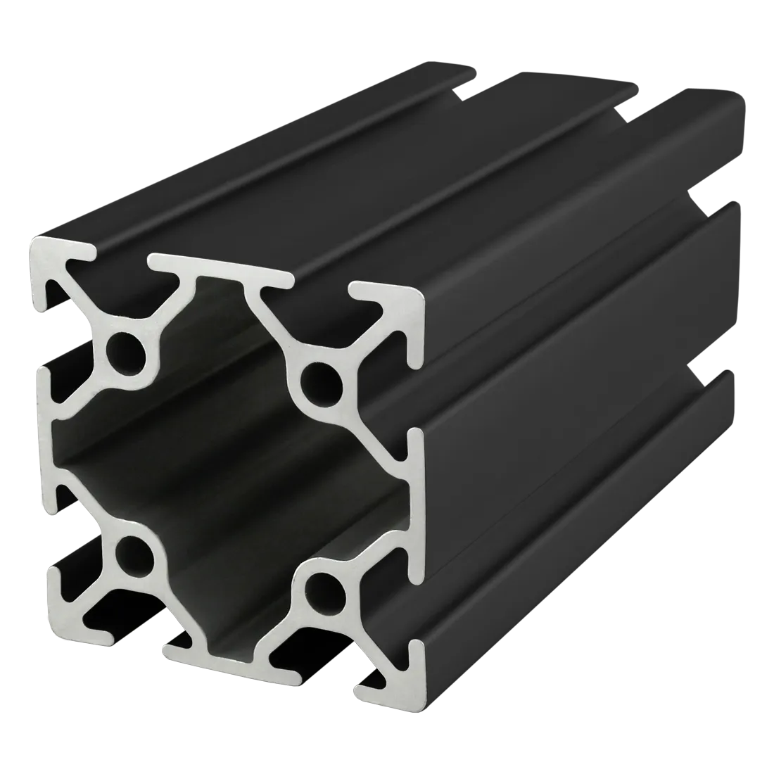 80/20 25-5050-BLACK 80/20 25-5050-BLACK | CV8ULH