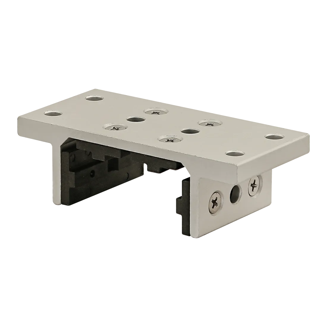 80/20 25-6423 Linear Bearing With Brake Hole, 4 Slot, 47mm x 86.2mm x 31.3mm, Aluminum | AE4FAQ 5JRW6