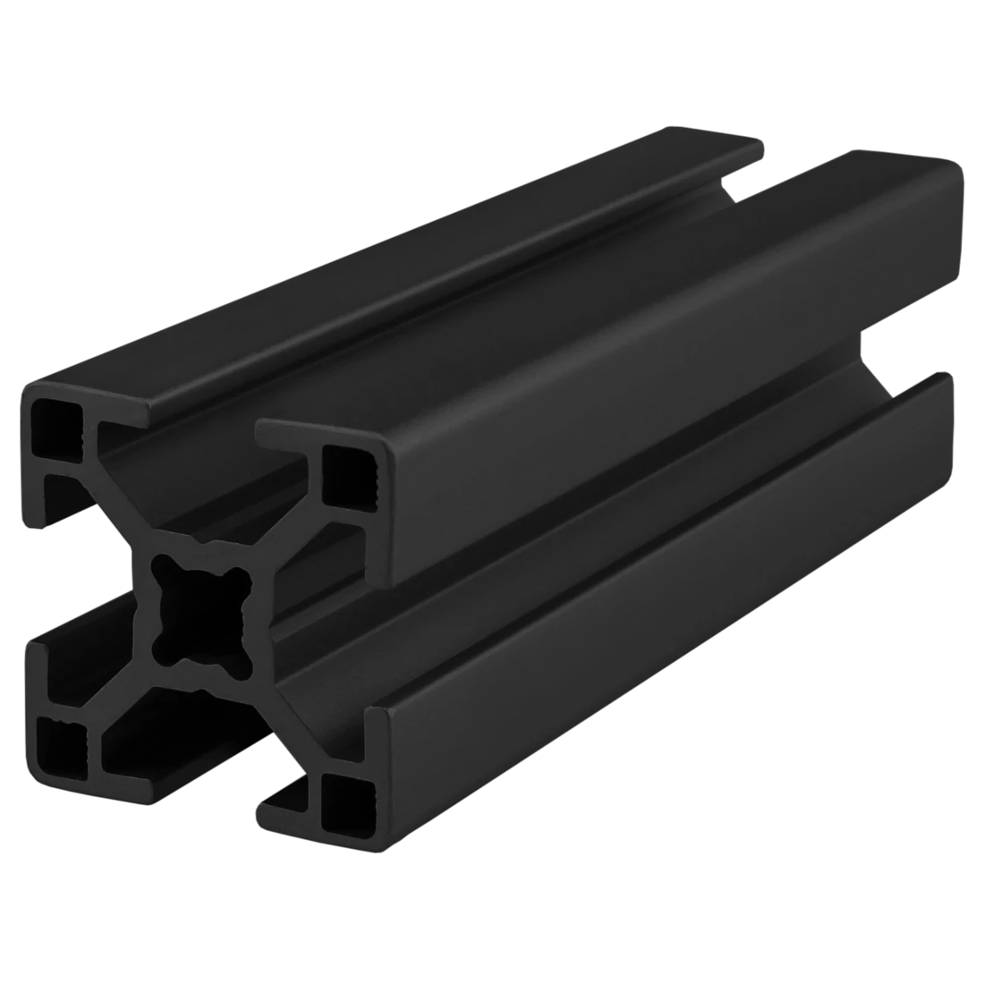 80/20 30-3030-4M-BLACK-FB 80/20 30-3030-4M-BLACK-FB | CV8VTE