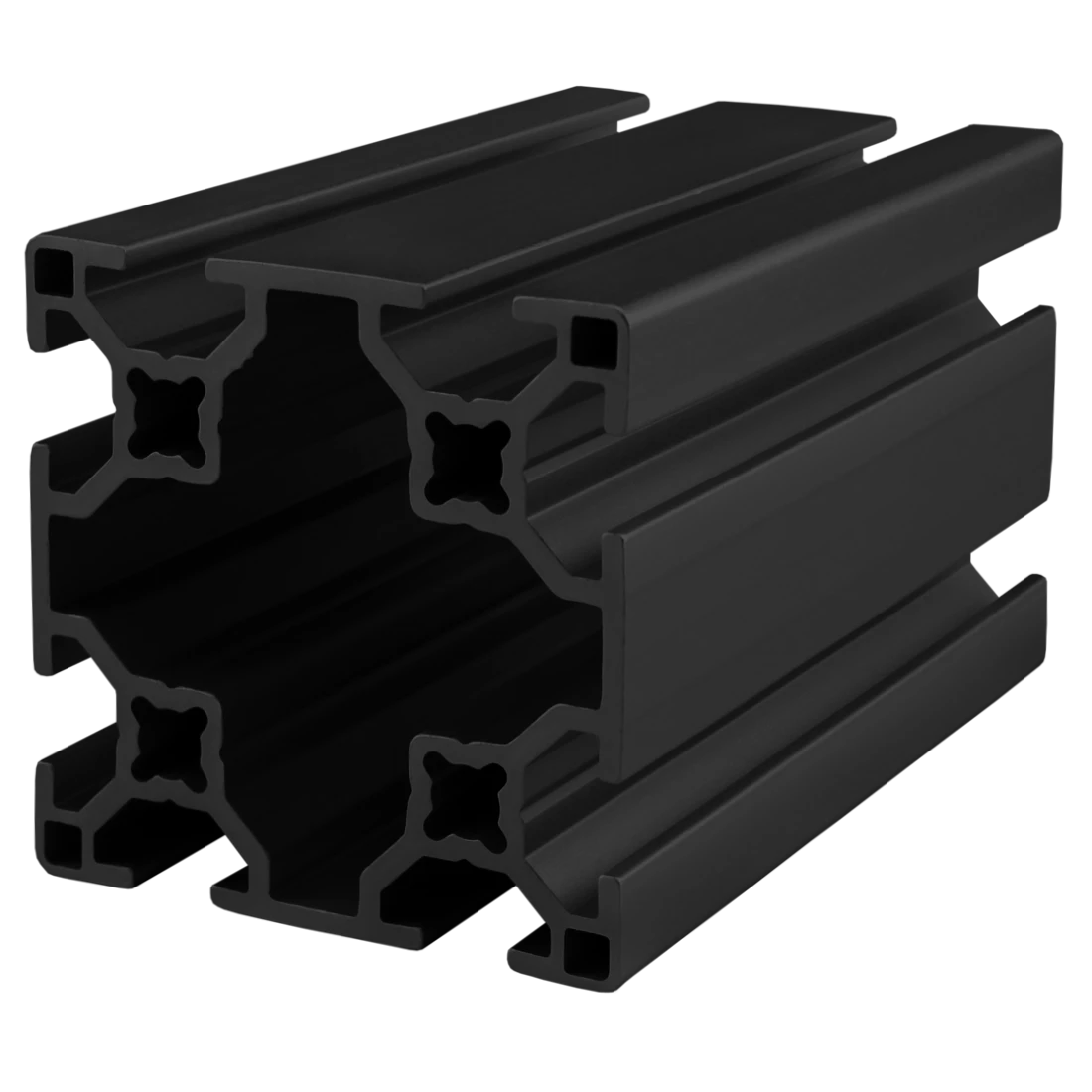 80/20 30-6060-4M-BLACK-FB 80/20 30-6060-4M-BLACK-FB | CV8VXA