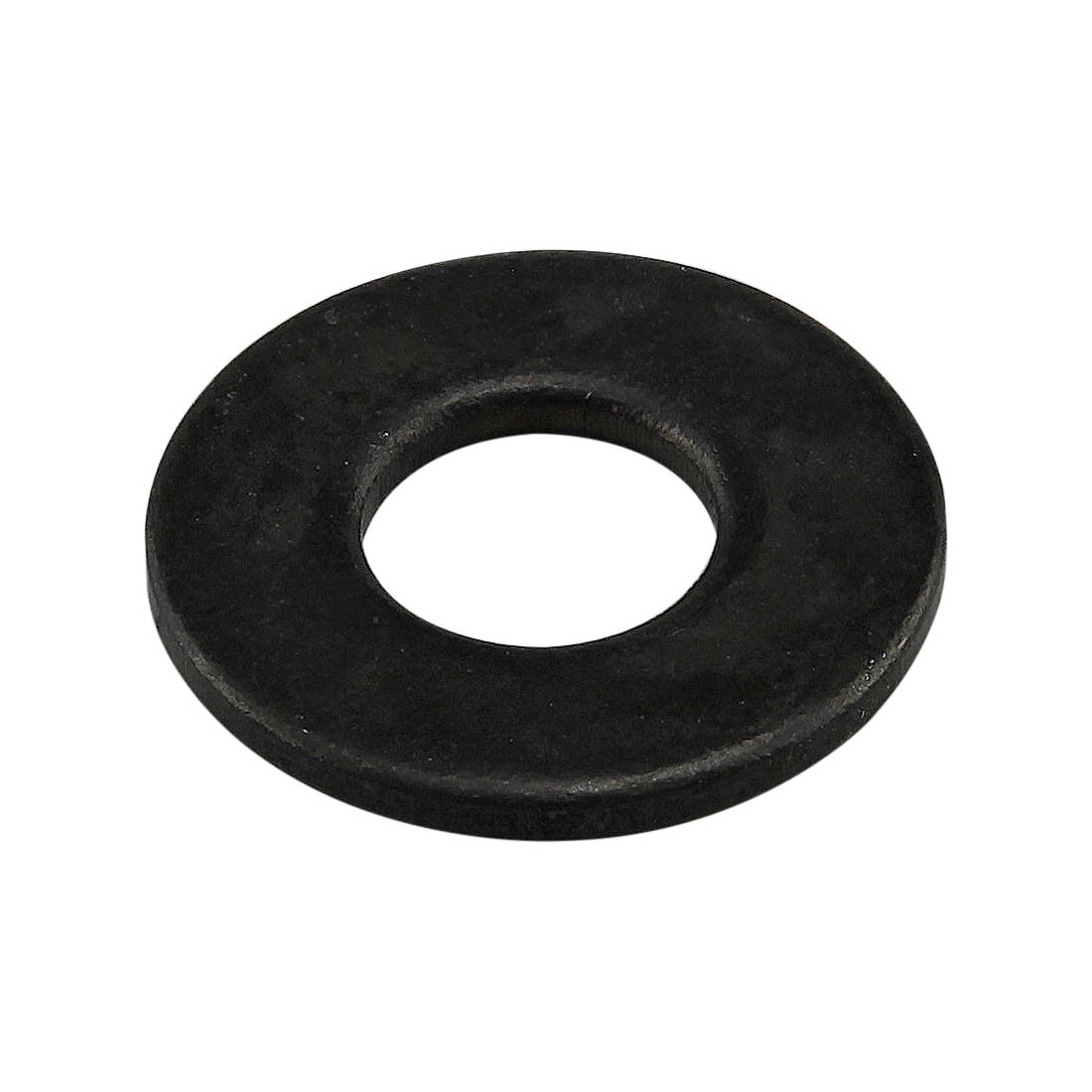 Flat Washer, 3/16 In I.D., Zn Plated, Steel
