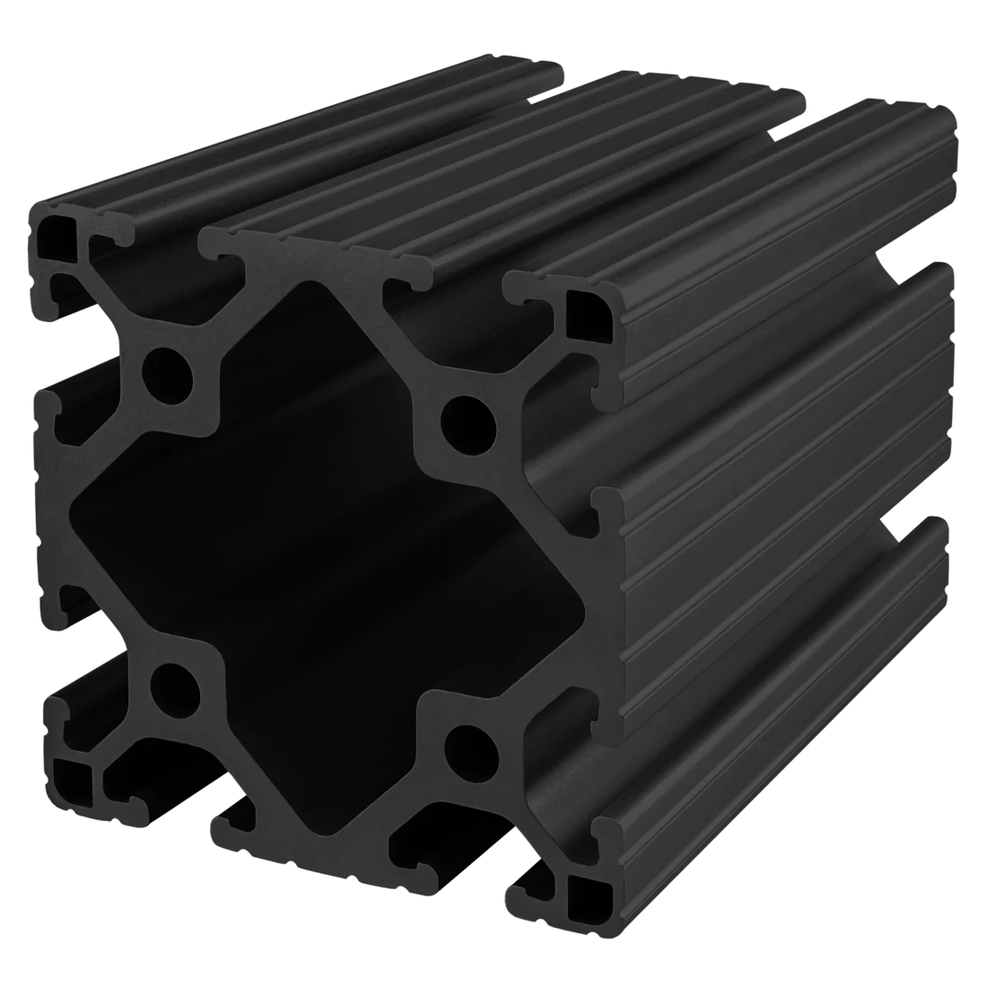 80/20 3030-LITE-145-BLACK-FB 80/20 3030-LITE-145-BLACK-FB | CV8VTQ