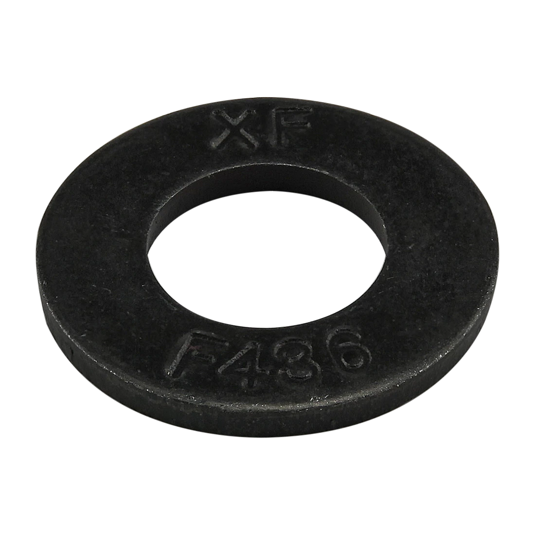 Washer, 0.349 In I.D., Zn Plated, Steel