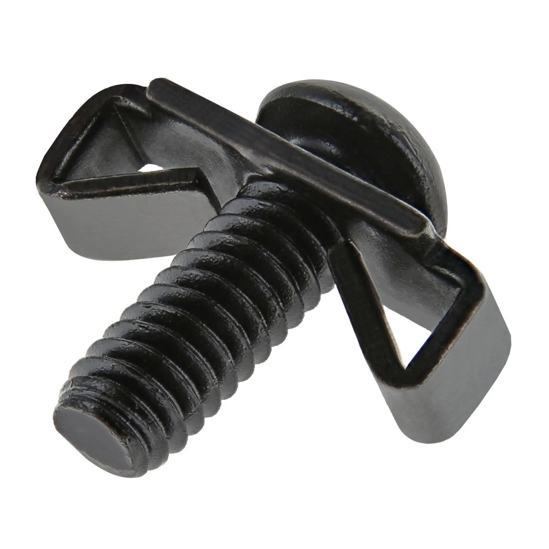 80/20 3381 Fastener, 0.43 x 0.93 Inch Size, Steel, Black | AC3BNX 2RCU1