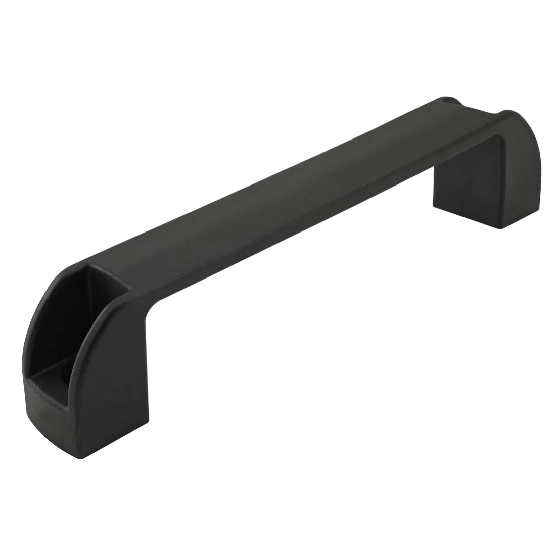 80/20 40-2060 Large Plastic Door Handle-Black | CN7WQK 63PN18
