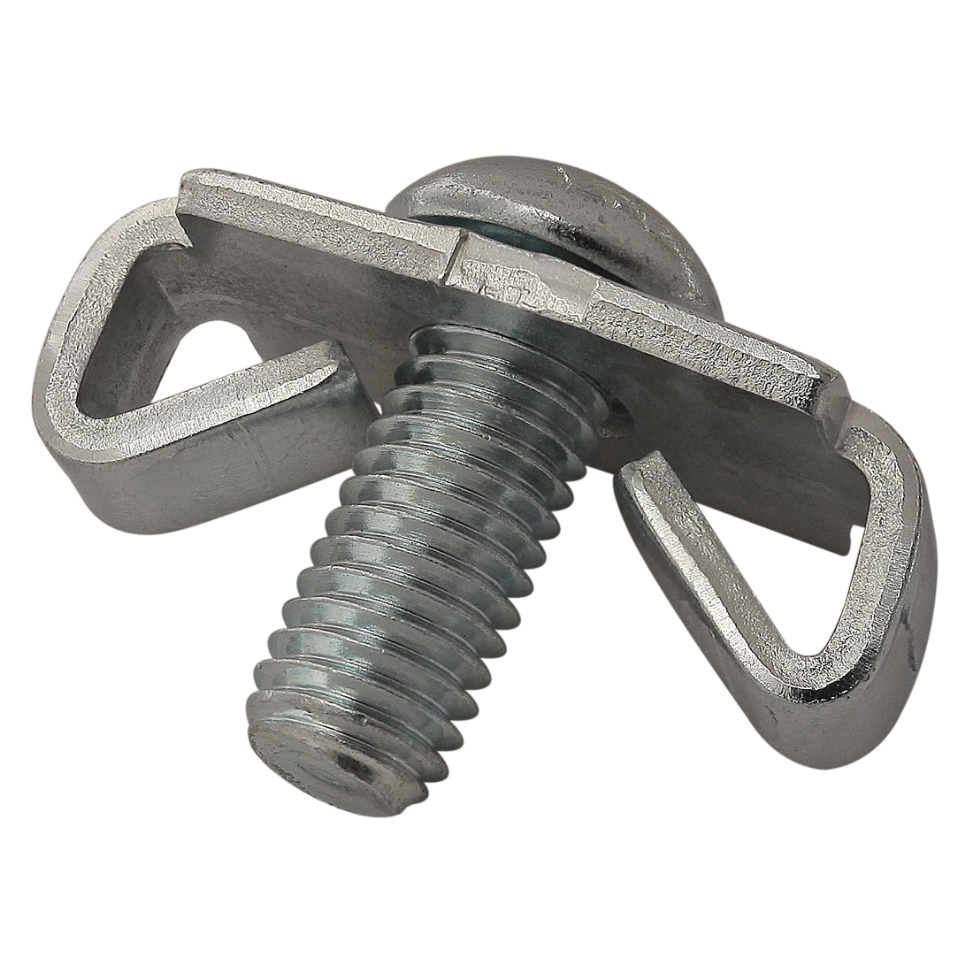 80/20 40-3891 Fastener, 15.87mm x 33.02mm, Steel, Bright | AE4EWC 5JRH2