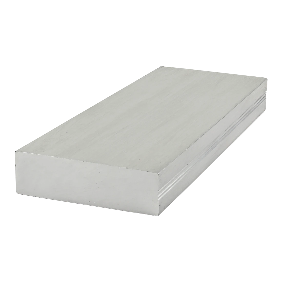 40 x 12 mm Flat Stock Mill Finish