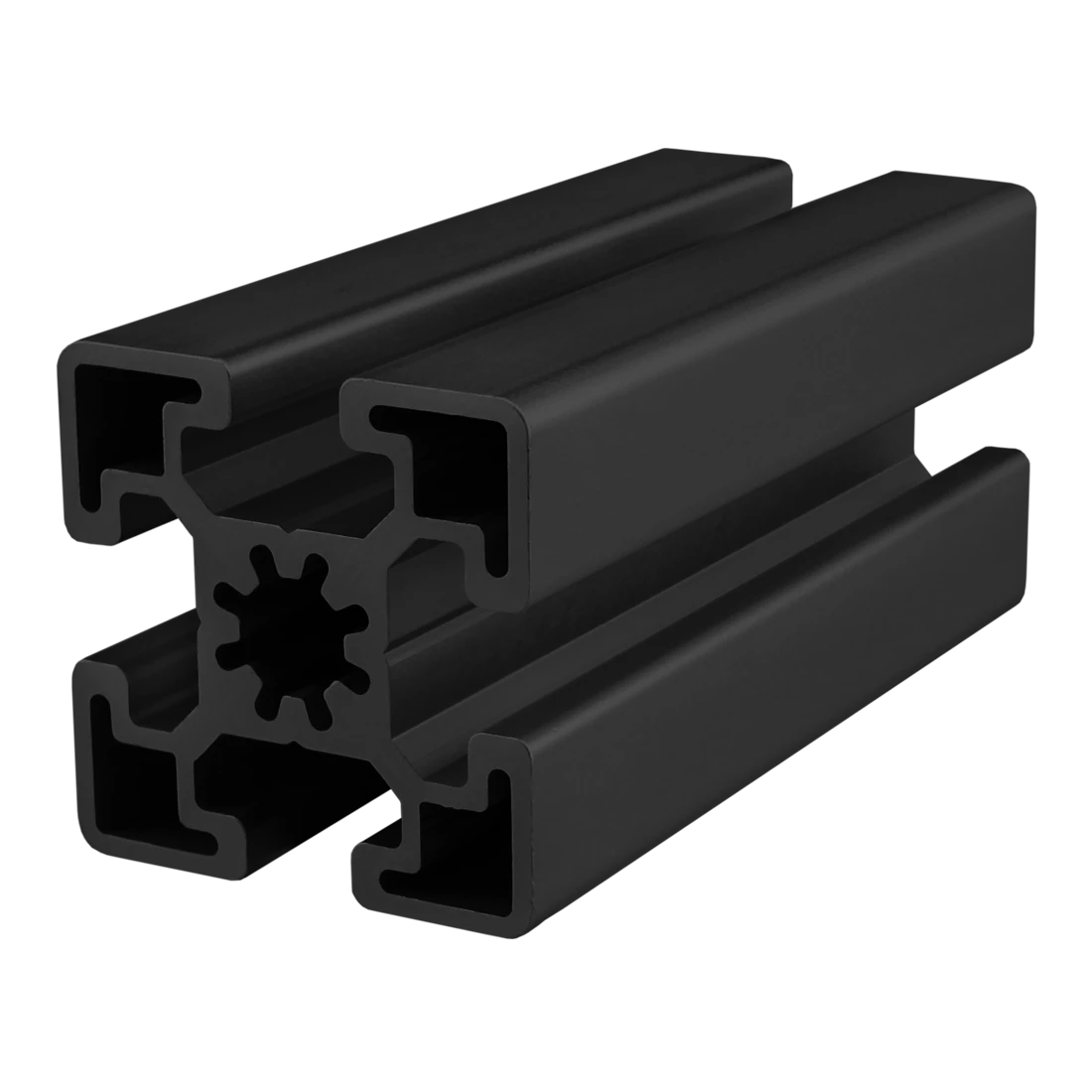 80/20 45-4545-4M-BLACK-FB 80/20 45-4545-4M-BLACK-FB | CV8ZRT