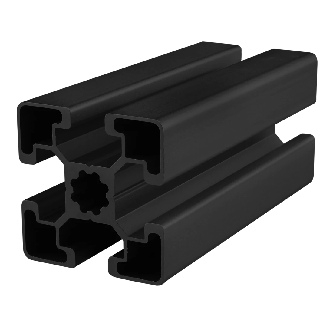 80/20 45-4545-LITE-BLACK-FB