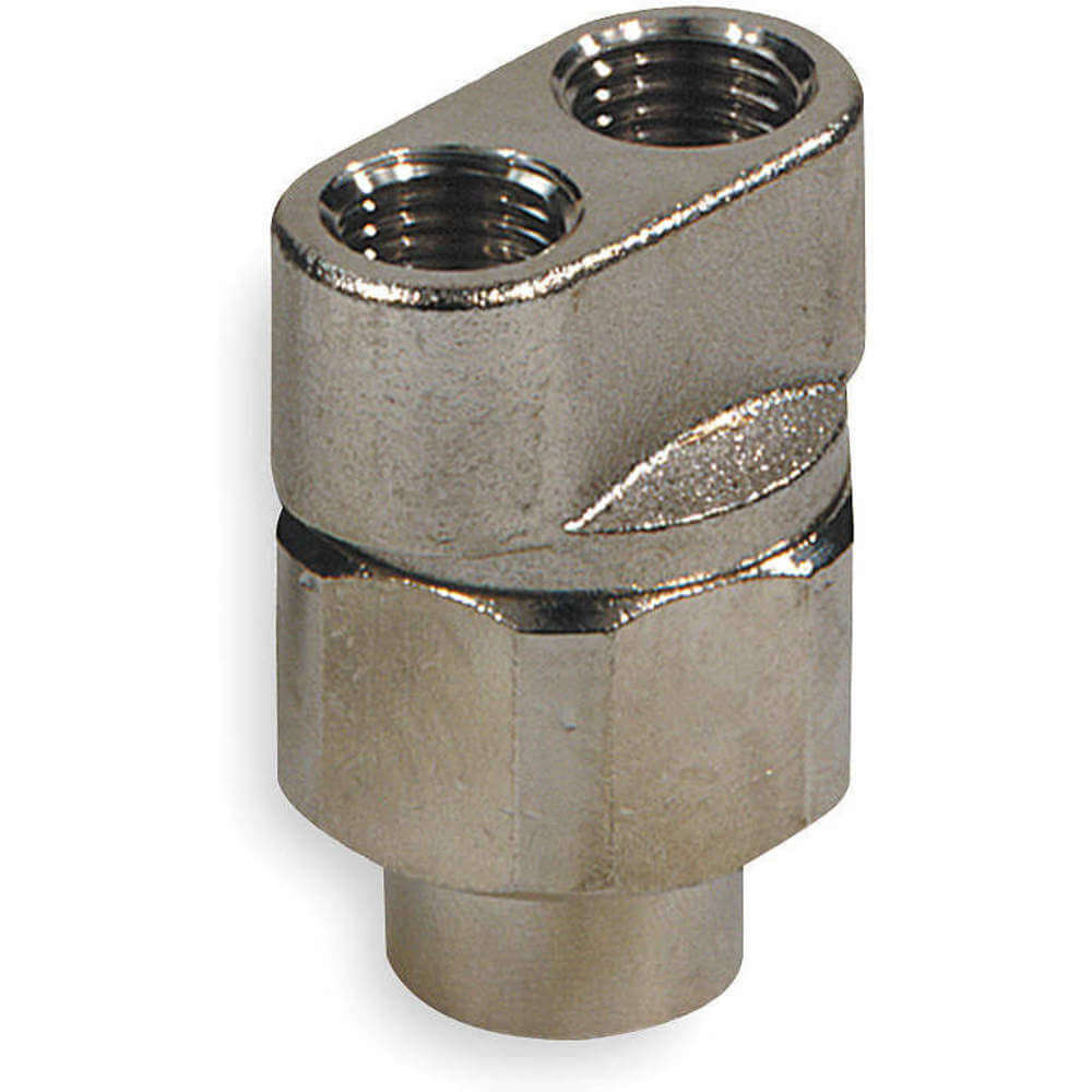 Change Over Nozzle Inlet Port 1/4 In
