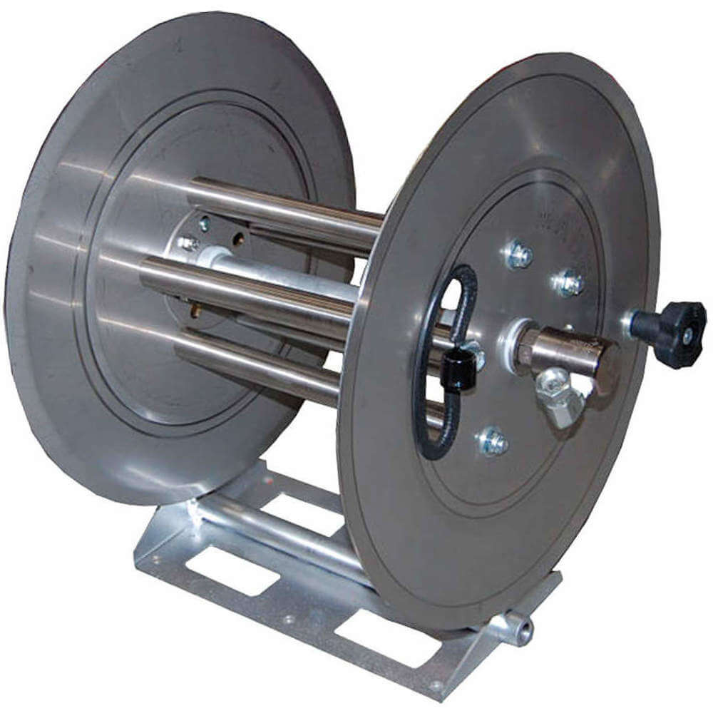 A.R. NORTH AMERICA Pressure Washer Hose Reels