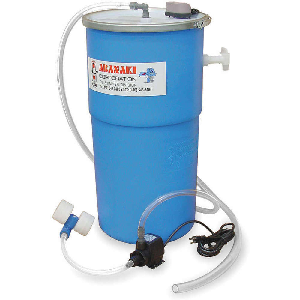Coolant Mixer, 1 gpm Max. Flow Rate, 1 gal Tank Capacity