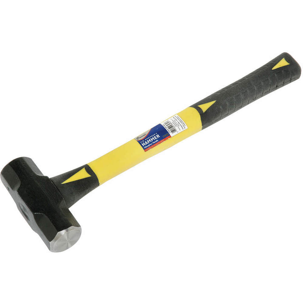 Hand Drilling Hammer Engineer 3 Lb 16inl