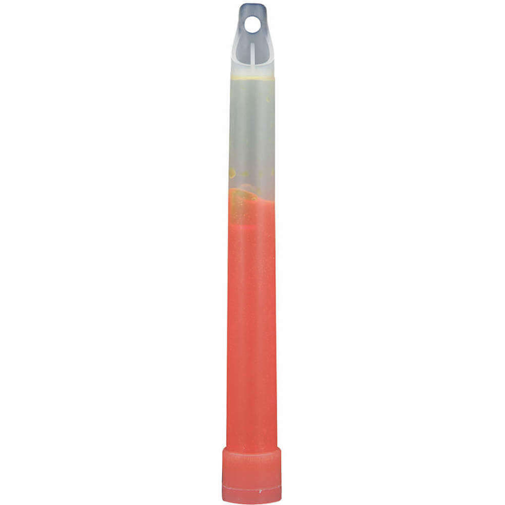 Lightstick 6 inch Length Red