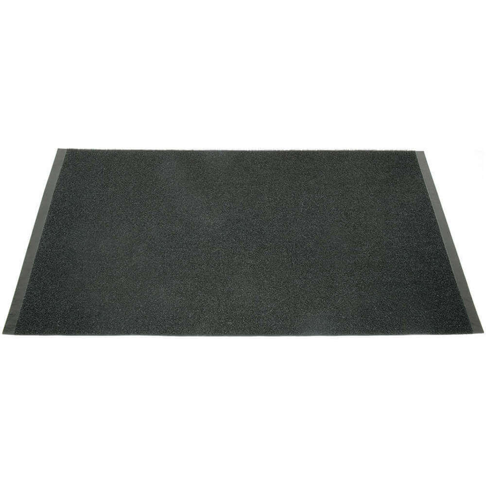 Walk-off Mat Black 4 x 6 Feet