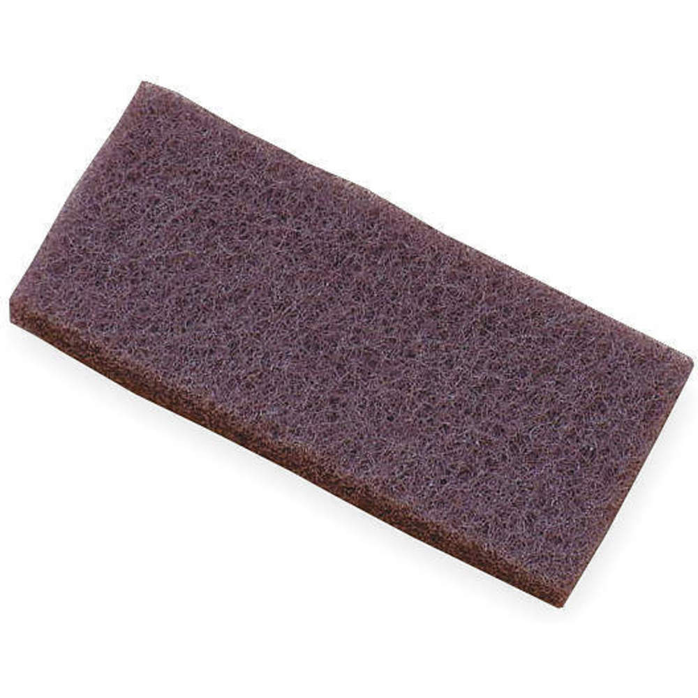 Replacement Stripping Pad Brown 9l x 4in W