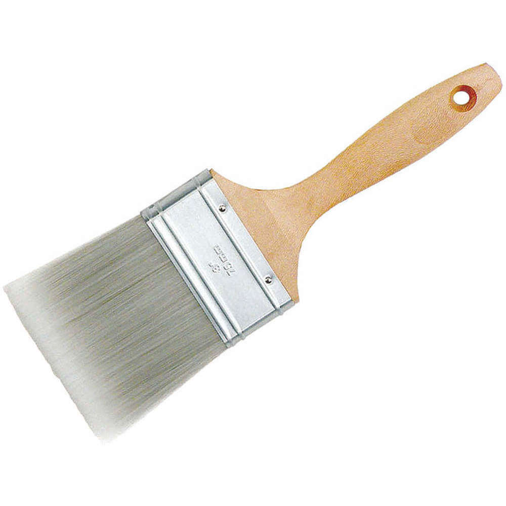 Paint Brush 3 Inch 10-1/4 Inch Flat Sash