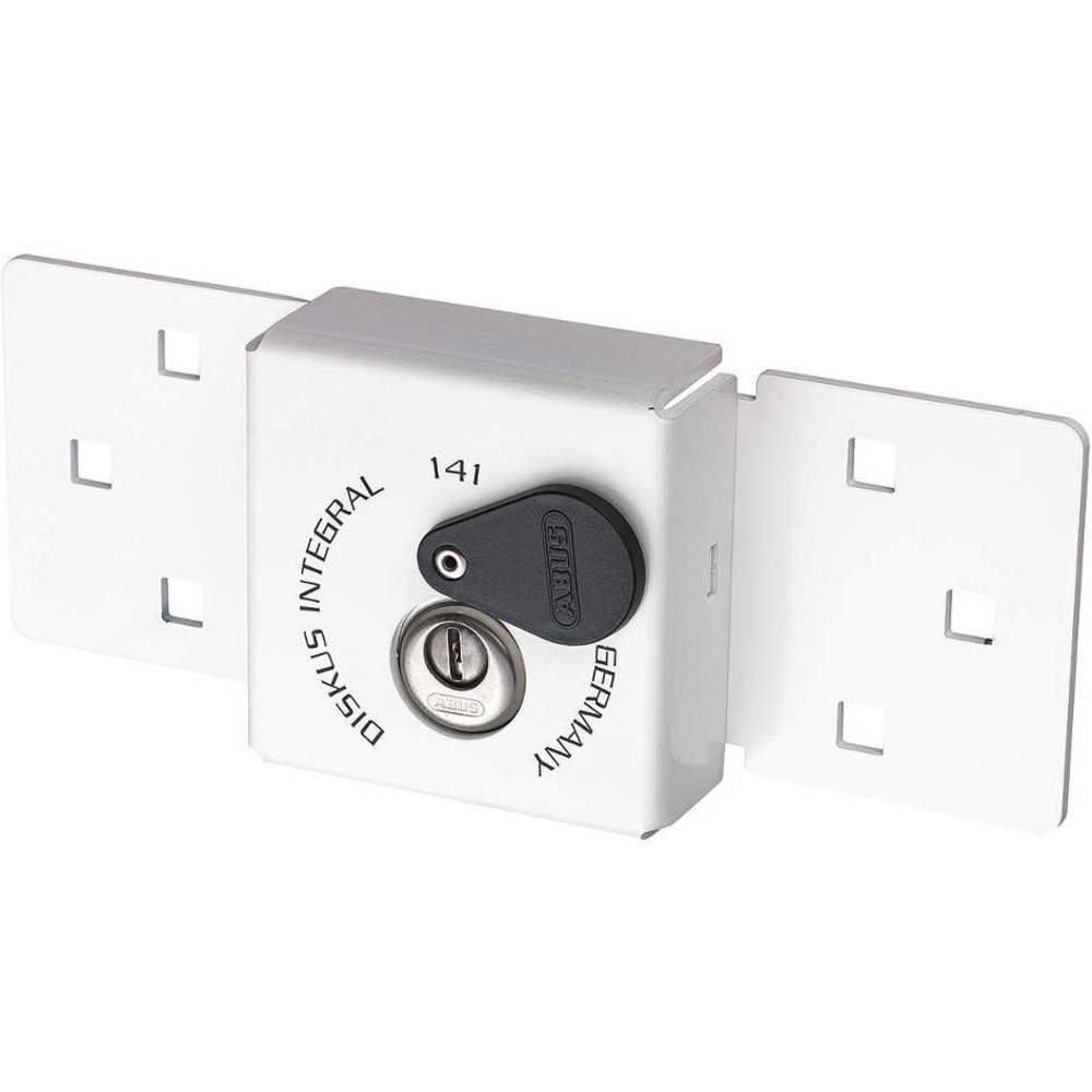 ABUS 141/200 White KA
