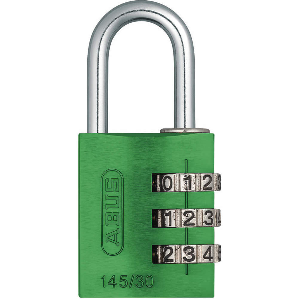 ABUS 145/30 Green