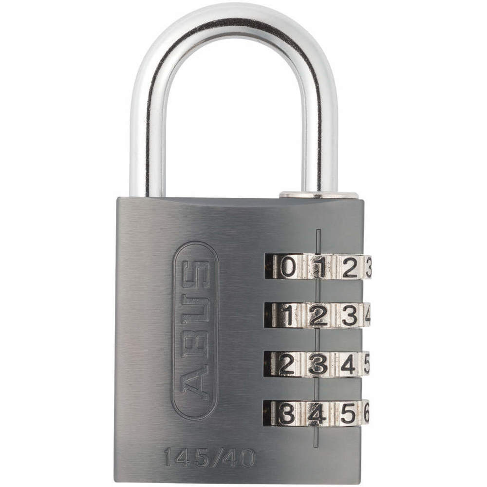 ABUS 145/40 Black
