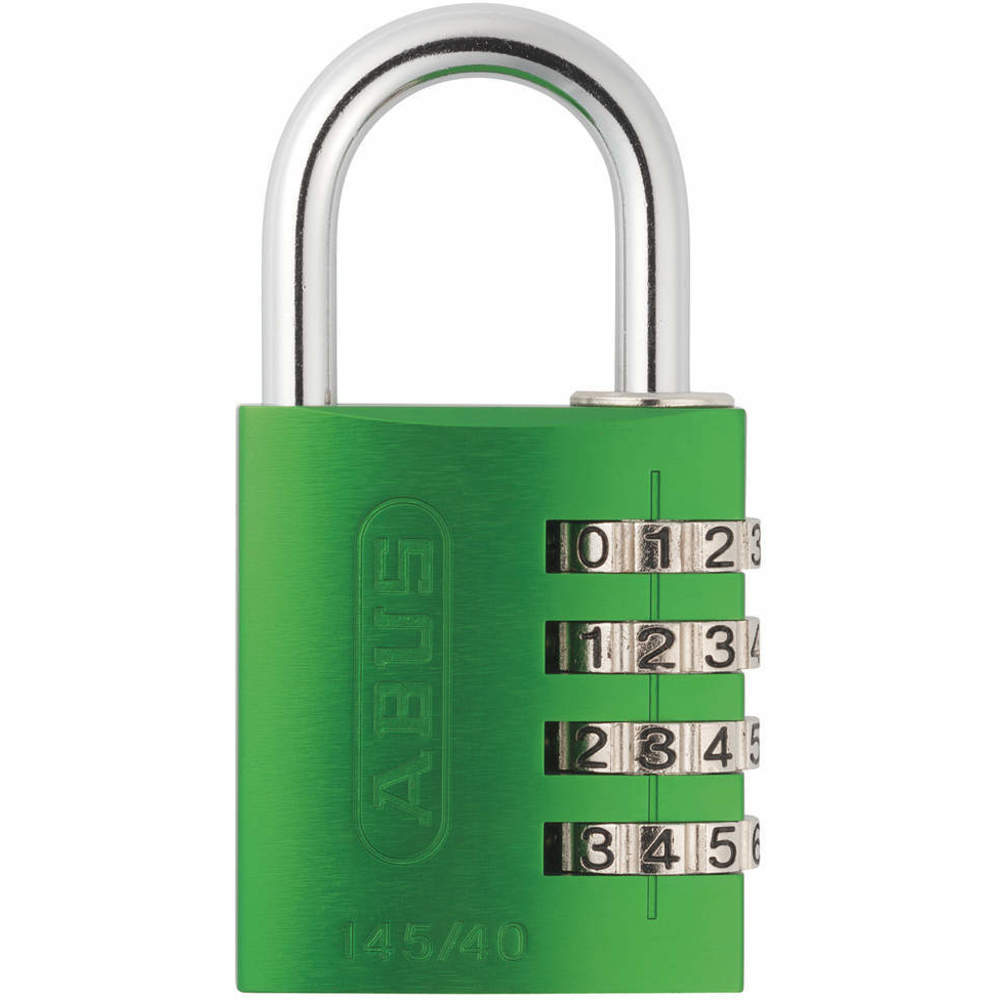 ABUS 145/40 Green