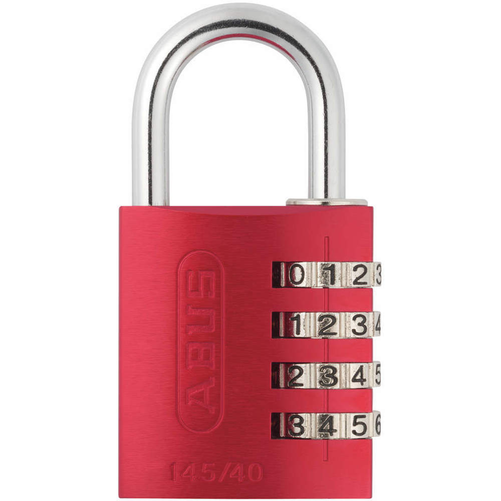 ABUS 145/40 Red
