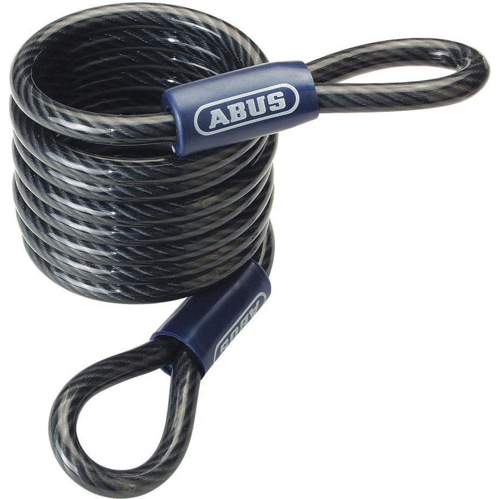 Coiled Security Cable 6 feet